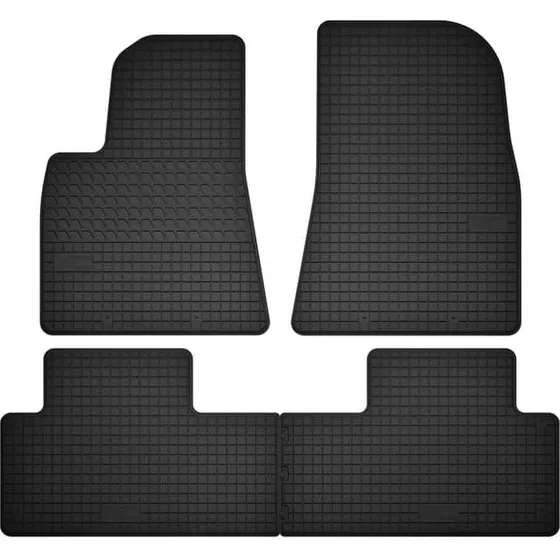 Wielganizator SolidTread Gummimåtter til Tesla Model 3 (2017-)