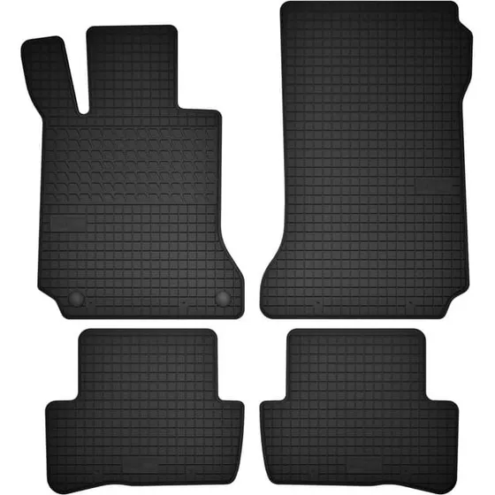 Wielganizator SolidTread Gummimåtter til Mercedes C207 Coupé