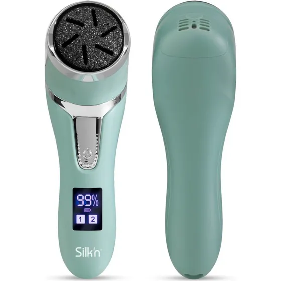 Silk'n FreshPedi Elektrisk Fodfil - Mint