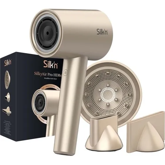Silk'n SilkyAir Pro Hårtørrer – Roseguld