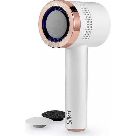 Silk'n VacuPedi Elektrisk Fodfil - Rose Gold