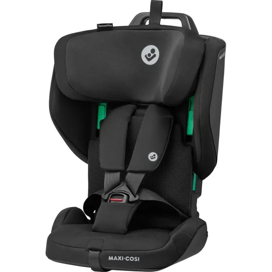 Maxi-Cosi Nomad Plus Autostol  Authentic Black
