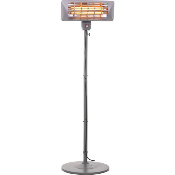 Camry CR 7737 Terrassevarmer med fod (1000/2000W)