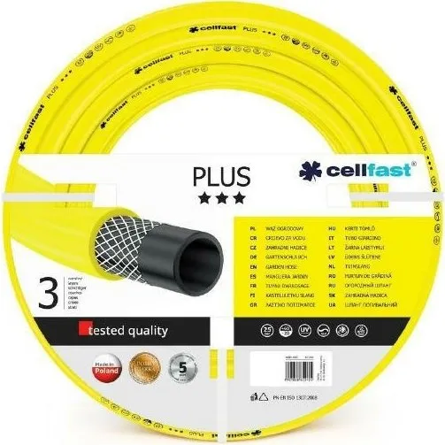 Cellfast Plus Haveslange - 1/2" x 70m