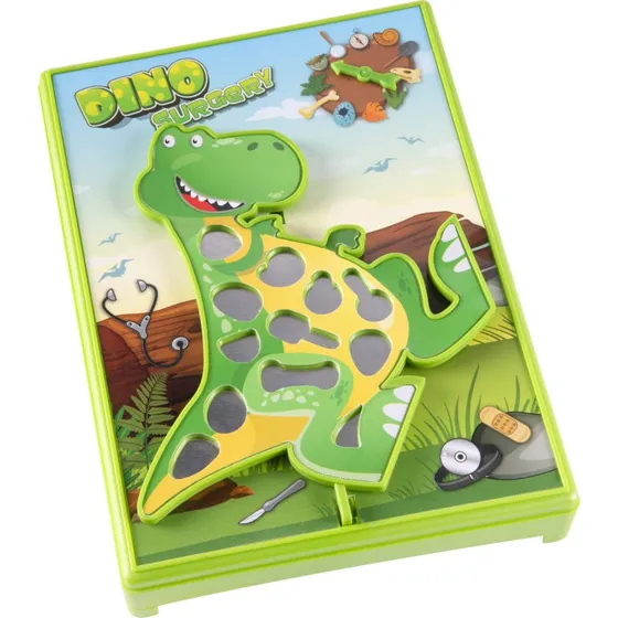Dino Operation – Dino kirurgi spil (3+)