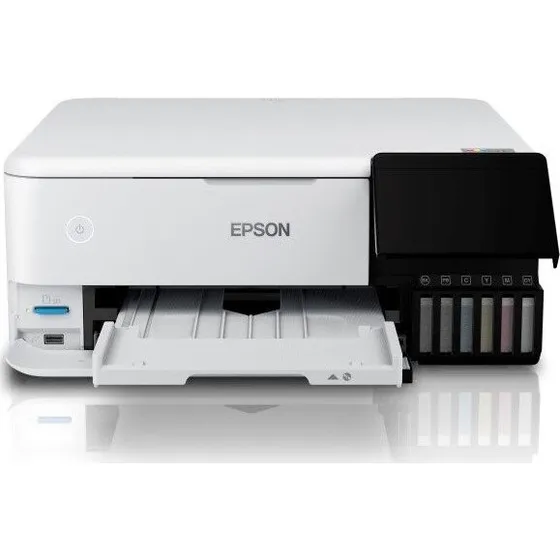 Epson EcoTank ET-8500 All-in-One multifunktionsprinter