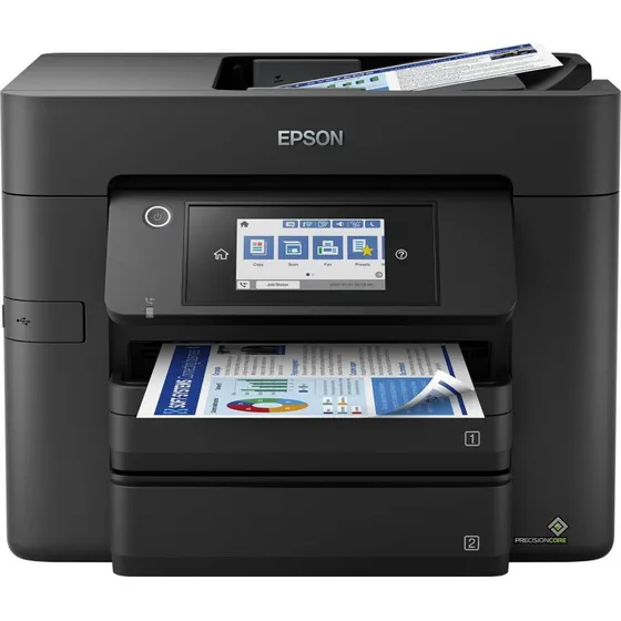 Epson WorkForce Pro WF-4830DTWF – 4-i-1 farveprinter