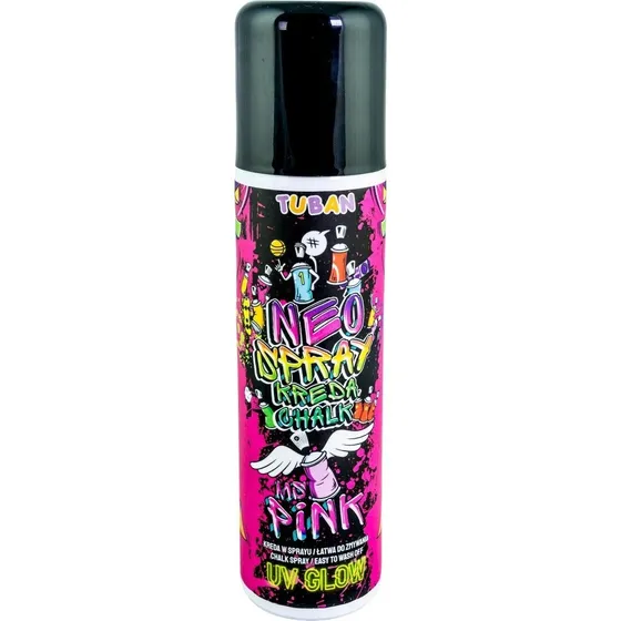 Tuban Neo Chalk Spray - Pink - 150 ml