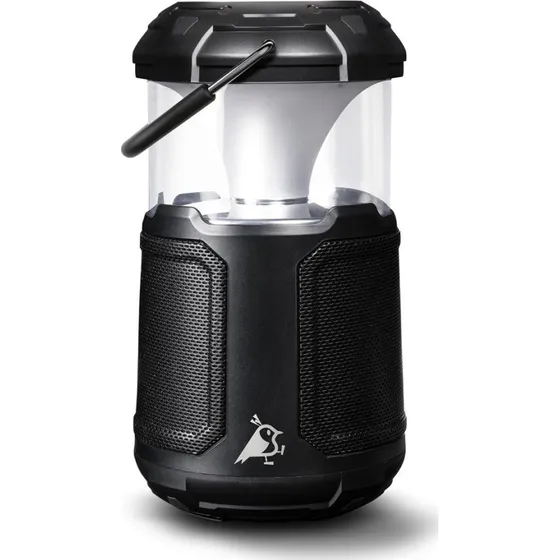 Aqiila Soundbird B10 – Dæmpbar LED-højttaler 20W 10000mAh