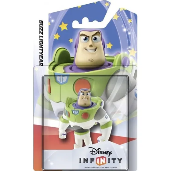 Disney Infinity Buzz Lightyear - Figur (1.0-kompatibel)