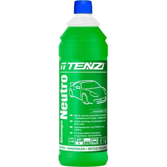 TENZI Shampo Neutro Bilshampoo Koncentrat 1L