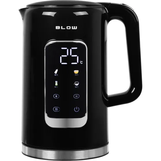 BLOW BK-17PBT Wi-Fi Elkedel med Display - Sort