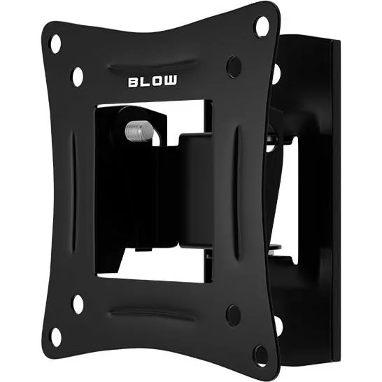BLOW HQ Type X Vægbeslag til skærm og TV 10-27" - Sort