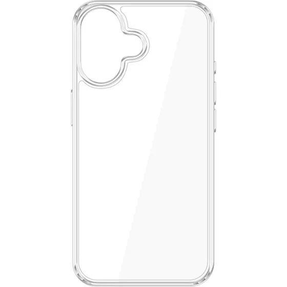 3mk Armor Case til Apple iPhone 17 - Transparent
