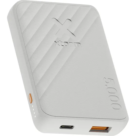 Xtorm Go2 Powerbank 5.000 mAh 12W USB-C & USB-A