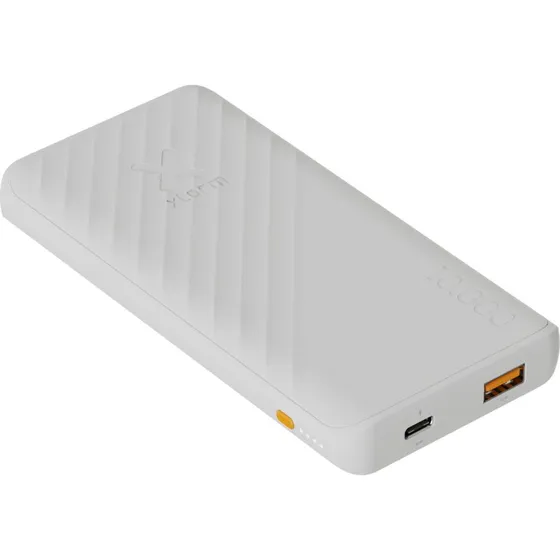 Xtorm Go2 Powerbank 10.000 mAh 15W – Hvid