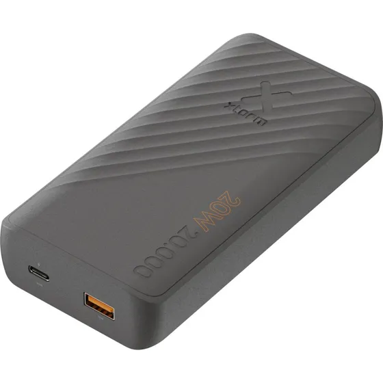 Xtorm Go2 Fan Edition 20W Powerbank 20.000 mAh