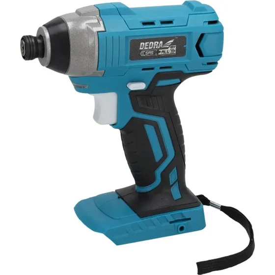 Dedra DED7045 SAS+ALL 18V Slagskruetrækker