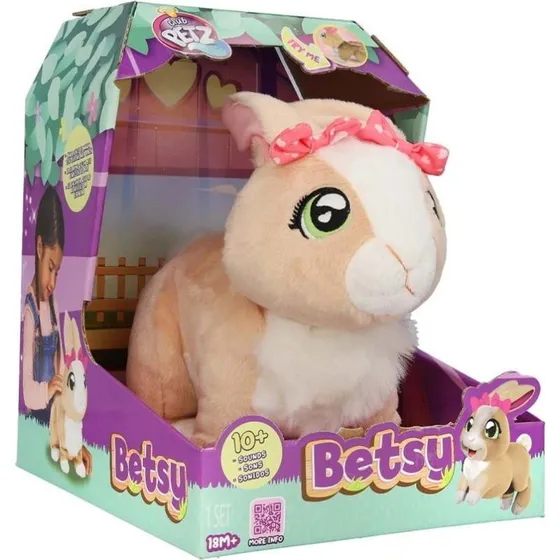 Club Petz Betsy – Interaktiv brun kanin