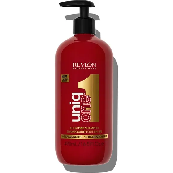 Revlon Uniq One All in One Shampoo 490 ml