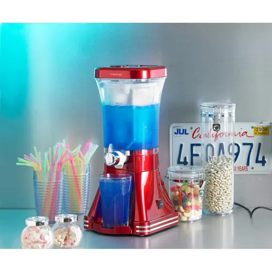 Mikamax Retro Slushie-maskine