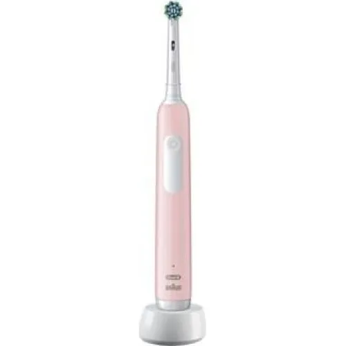 Oral-B Pro Series 1 Cross Action elektrisk tandbørste - Pink