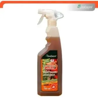 GroGreen Feed&Shine Buksbom 750 ml (brugsklar)