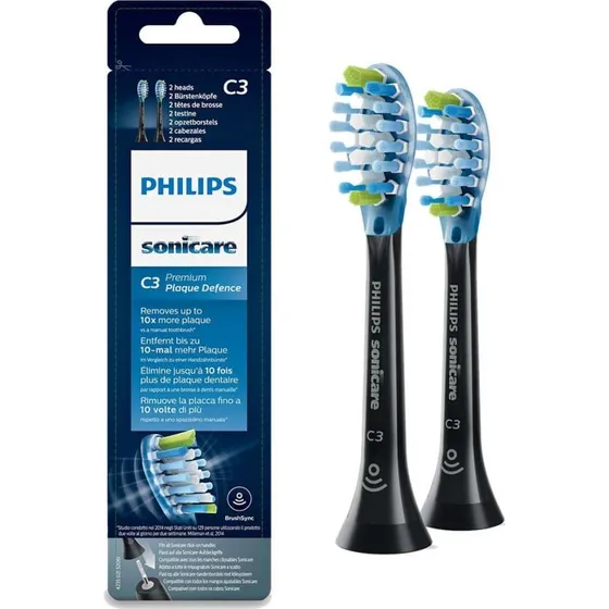 Philips Sonicare C3 Premium Plaque Control HX9042 - 2-pak
