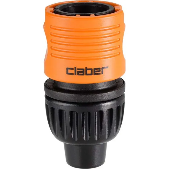 Claber Kobling 9-13 mm med omløber og pakning