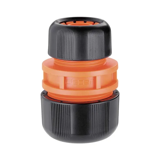 Claber Max-Flow Slangesamler 3/4" - 1"