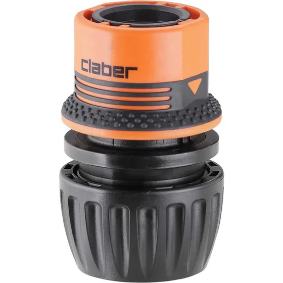 Claber Ergogrip Universal Kobling 1/2" - 3/4"