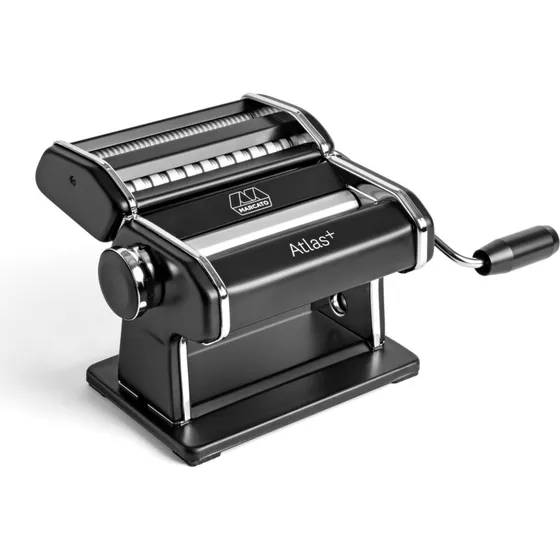 Marcato Atlas 150+ Pastamaskine - Sort