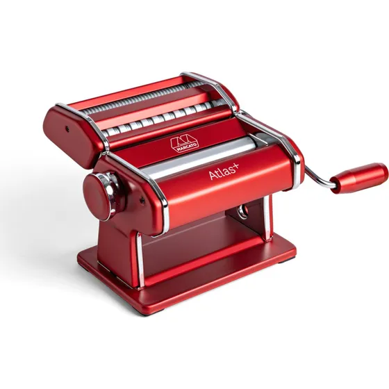 Marcato Atlas 150+ Pastamaskine - Rød