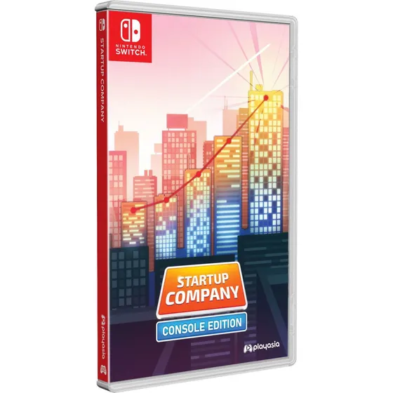 Startup Company (Console Edition) til Nintendo Switch