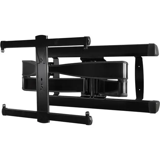 Sanus Full Motion Max TV-beslag 42-90" VESA 600x400 Sort
