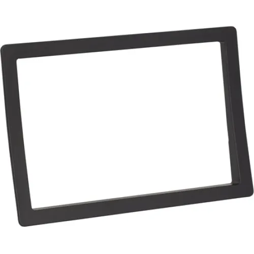 Alpine KTXUTB8 8" Universal Trim til Dobbelt DIN