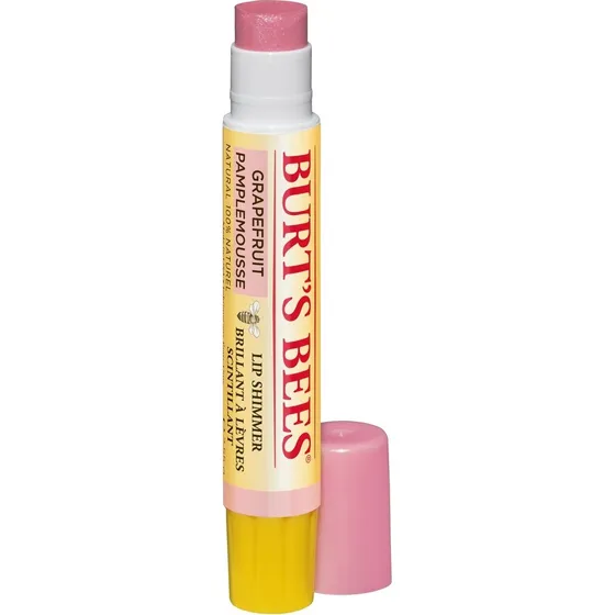 Burt's Bees Lip Shimmer Grapefruit