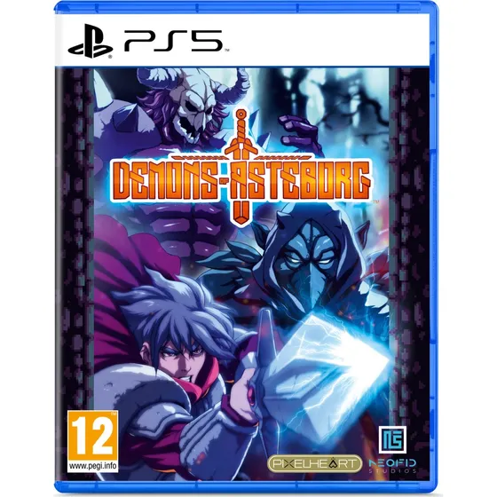 Demons of Asteborg PS5 Spil