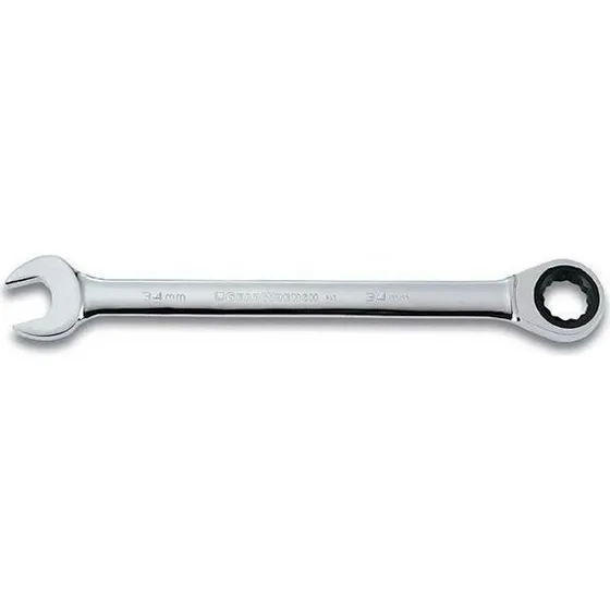 SATA Tools ST43217ST Skraldenøgle 27mm i Cromo-Vanadium
