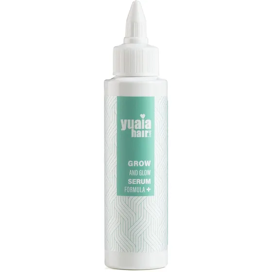 Yuaia Haircare Grow and Glow Formula+ Hårserum 100 ml