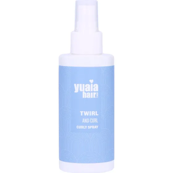 Yuaia Haircare Twirl And Curl Curly Spray 150 ml