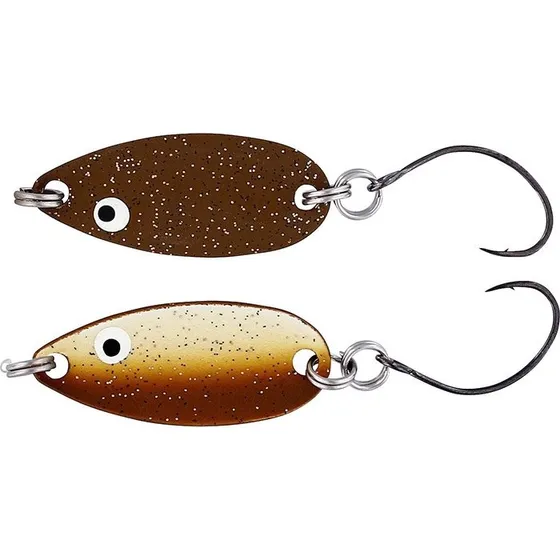 Westin Fidusen Slim 3,3cm 3g Brown Glow Pellet