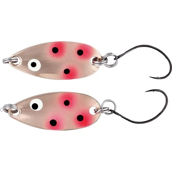 Westin Fidusen Slim 3,3cm 3g Copper Clown