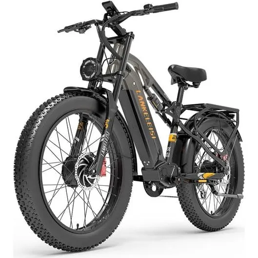 Lankeleisi MG800 MAX Off-road Elcykel - 2x1000W & 20Ah Samsung