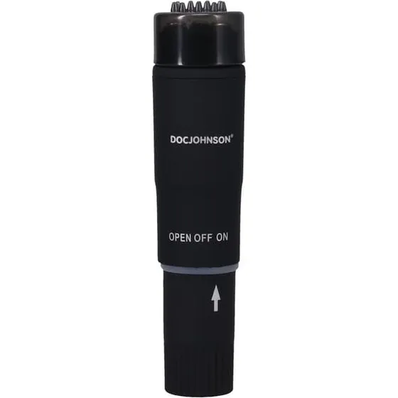Doc Johnson Mini Bullet Vibrator Pocket