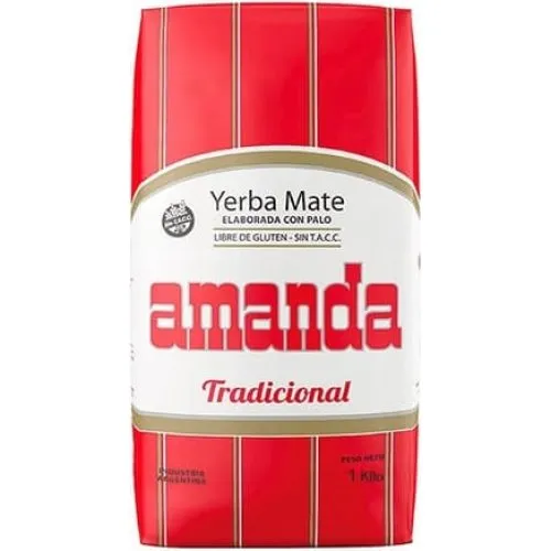 Amanda Elaborada Te 1kg