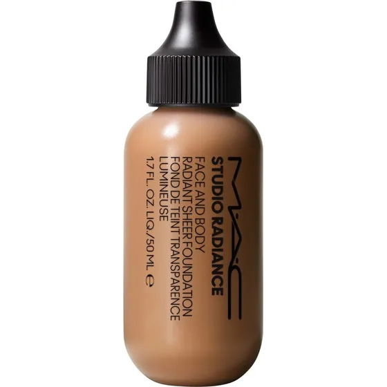 MAC Cosmetics Studio Radiance Face And Body Foundation N5 50 ml
