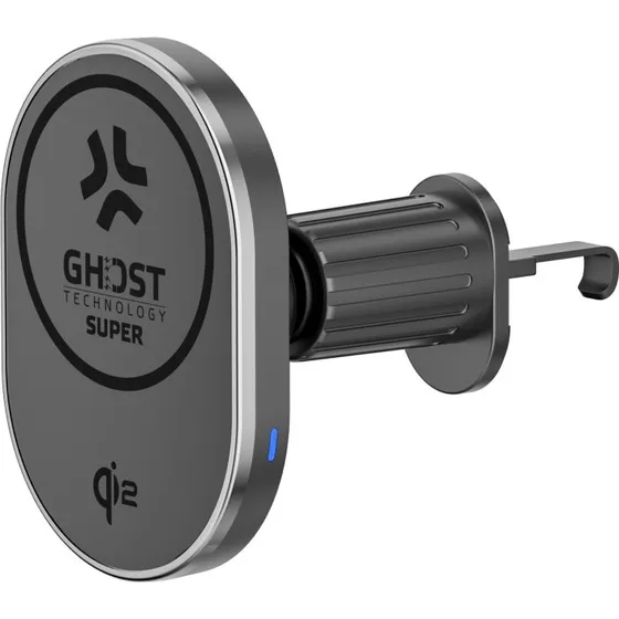 Celly Bilholder med trådløs Qi2 15W magnetisk opladning