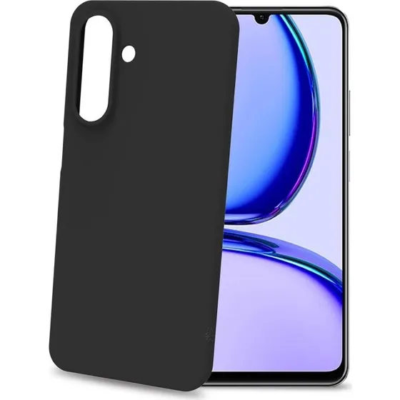 Samsung Galaxy A26 5G Cover - Sort Silikone TPU