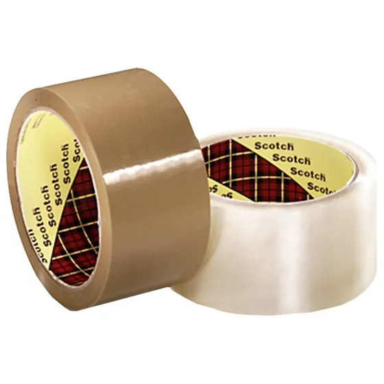 Scotch 309 Akryltape 38mm x 66m - Klar